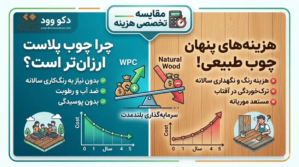 خرید چوب پلاست